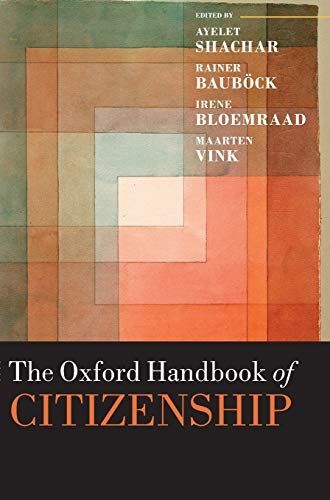 The Oxford Handbook of Citizenship