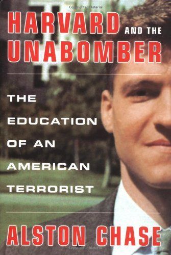 Harvard and the Unabomber