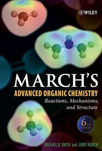 March's Advanced Organic Chemistry