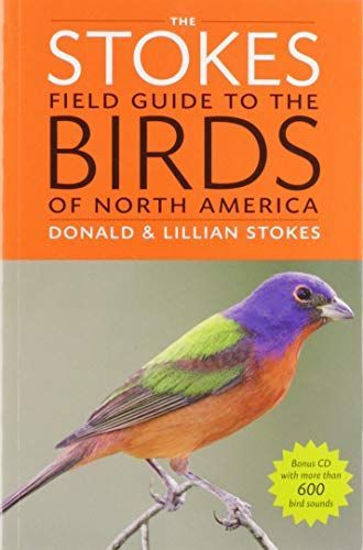 The Stokes Field Guide to the Birds of North America