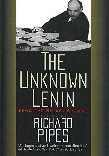 The Unknown Lenin