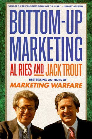 Bottom-up Marketing
