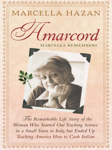 Amarcord, Marcella Remembers