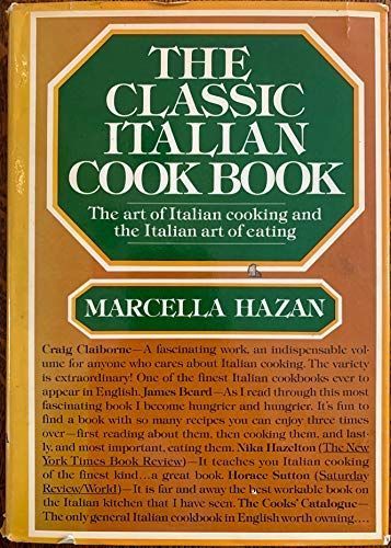 The Classic Italian Cook Book