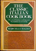 The Classic Italian Cook Book