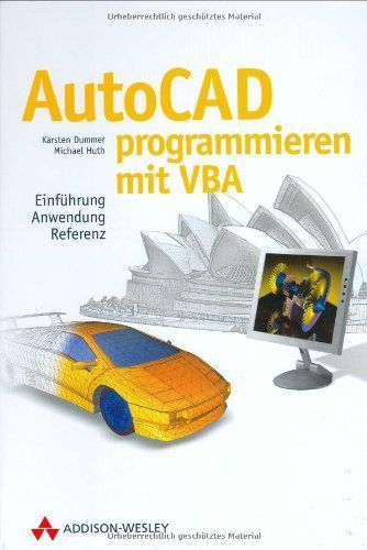 AutoCAD programmieren mit VBA