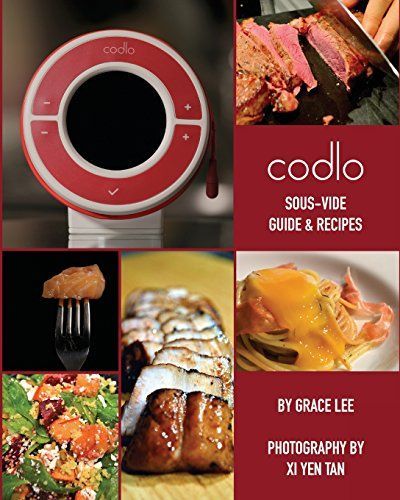 Codlo Sous-Vide Guide and Recipes