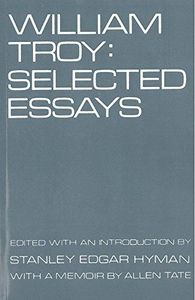 Selected Essays