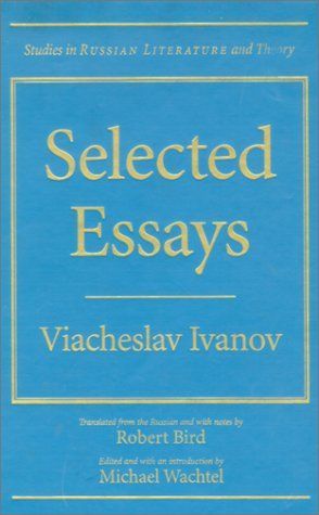 Selected Essays