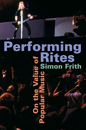 Performing Rites