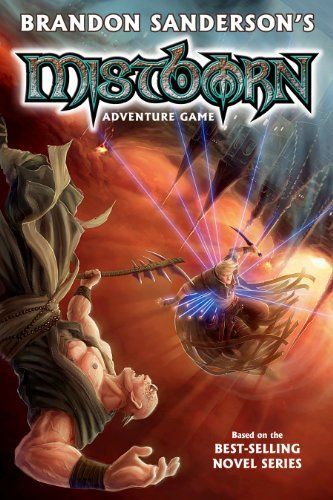 Mistborn RPG (softcover)