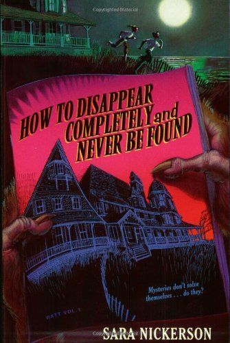 How to Disappear Completely and Never Be Found