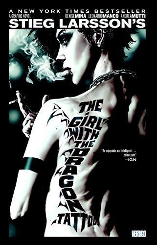 The Girl with the Dragon Tattoo