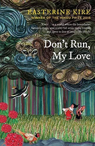 Don't Run, My Love