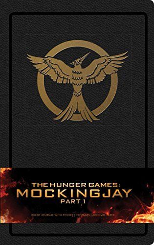 The Hunger Games Mockingjay