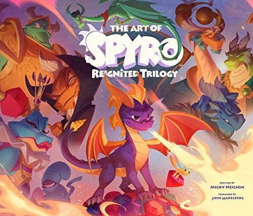 The Art of Spyro