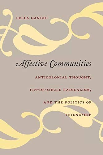 Affective Communities