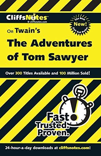 CliffsNotes on Twain's The Adventures of Tom Sawyer
