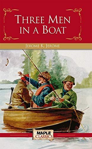 Three Men in a Boat