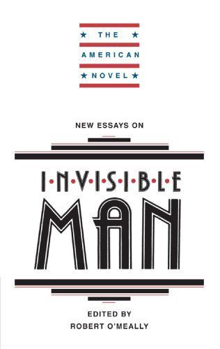 New Essays on Invisible Man