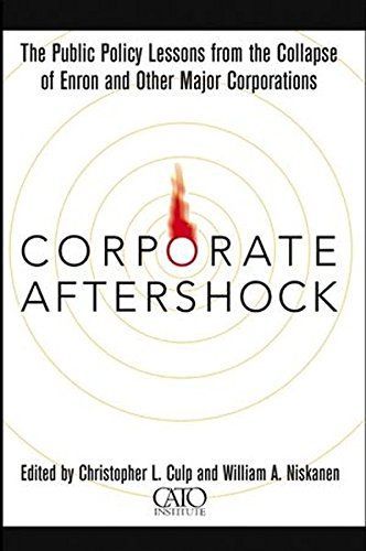 Corporate Aftershock