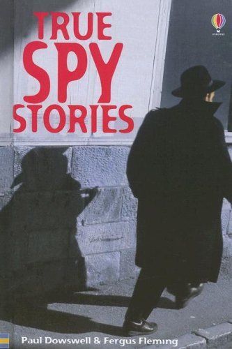 True Spy Stories