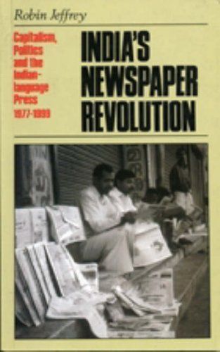 India's Newspaper Revolution