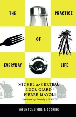 The Practice of Everyday Life