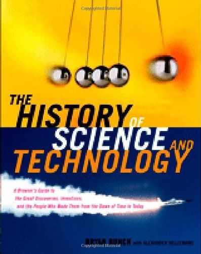 The History of Science and Technology