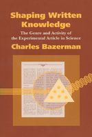 Shaping Written Knowledge