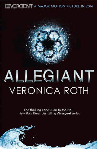 Allegiant (Divergent Trilogy, Book 3)