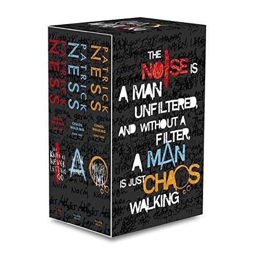Chaos Walking 10th Anniversary Slipcase (Costco)