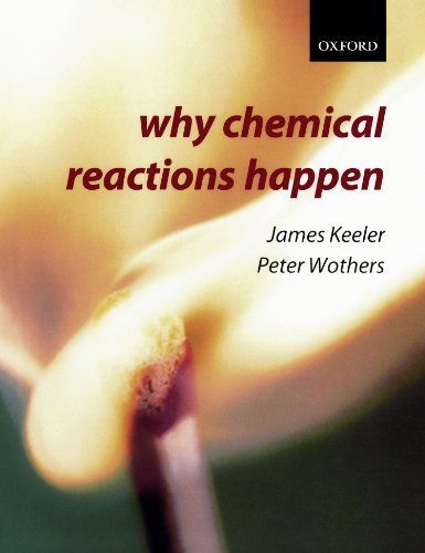 Why Chemical Reactions Happen