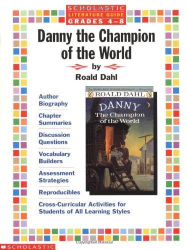 Danny, the Champion of the World