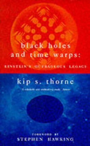 Black Holes and Time Warps