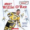 Scholastic Canada Biography: Meet Willie O'Ree