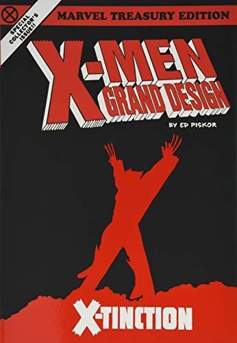 X-Men: Grand Design - X-Tinction