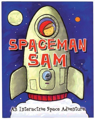 Spaceman Sam