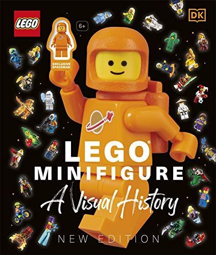 LEGO® Minifigure a Visual History New Edition