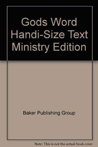 God's Word Handi-Size