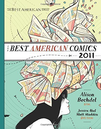 The Best American Comics 2011