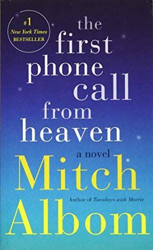 The First Phone Call from Heaven