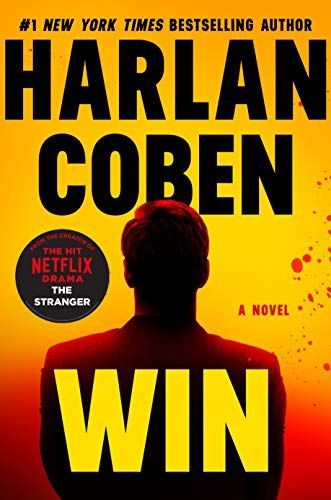 Harlan Coben Spring 2021