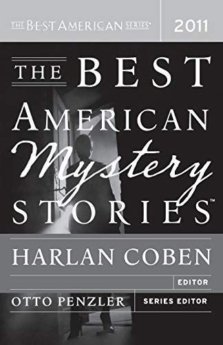 The Best American Mystery Stories 2011