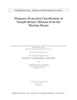 Planetary Protection Classification of Sample Return Missions from the Martian Moons