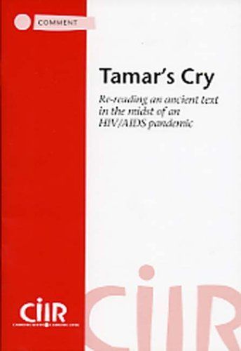 Tamar's Cry