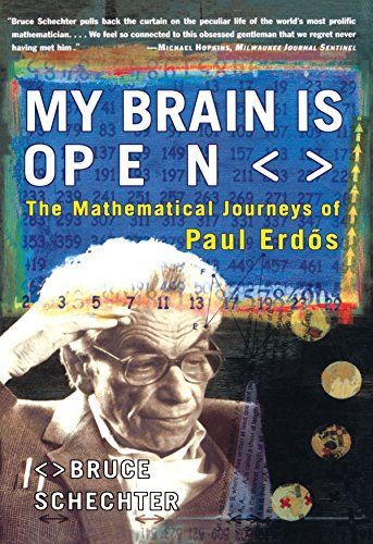 My Brain is Open