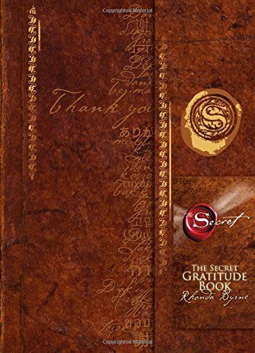 The Secret Gratitude Book