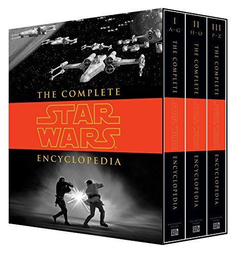 The Complete Star Wars Encyclopedia: P-Z