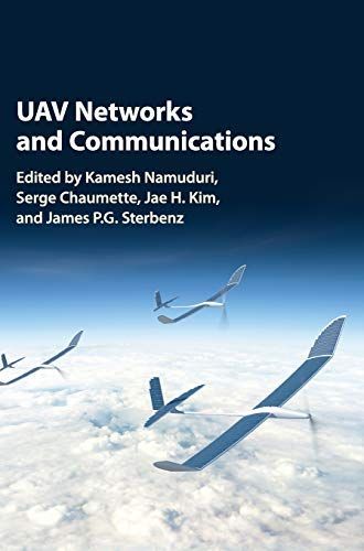 UAV Networks and Communications